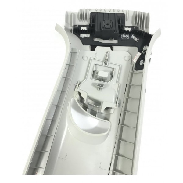 Moldura Coluna Central Esquerdo Volkswagen Nivus Virtus