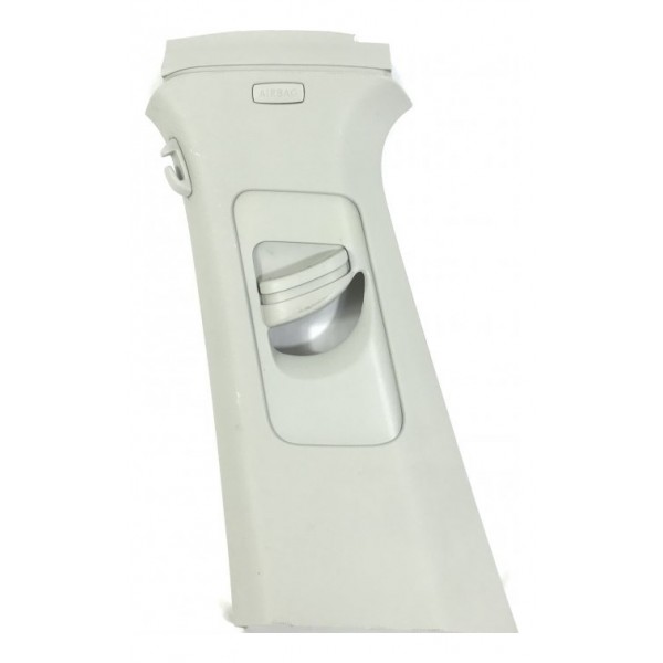 Moldura Coluna Central Esquerdo Volkswagen Nivus Virtus