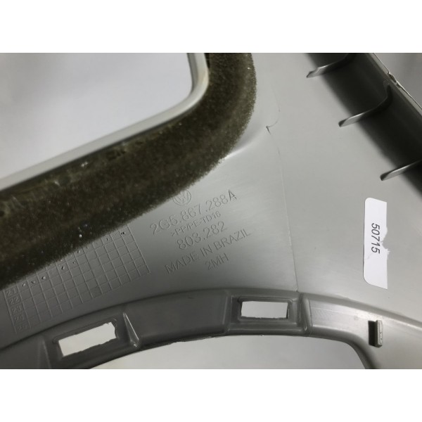 Acabamento Coluna Traseira Direita Nivus 2019 20 21 22 2023