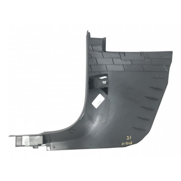 Moldura Coluna Dianteira Direita Vw Nivus Polo Virtus