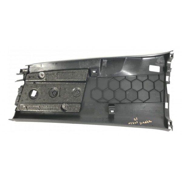 Moldura Inferior Direita Volkswagen Nivus Polo Virtus