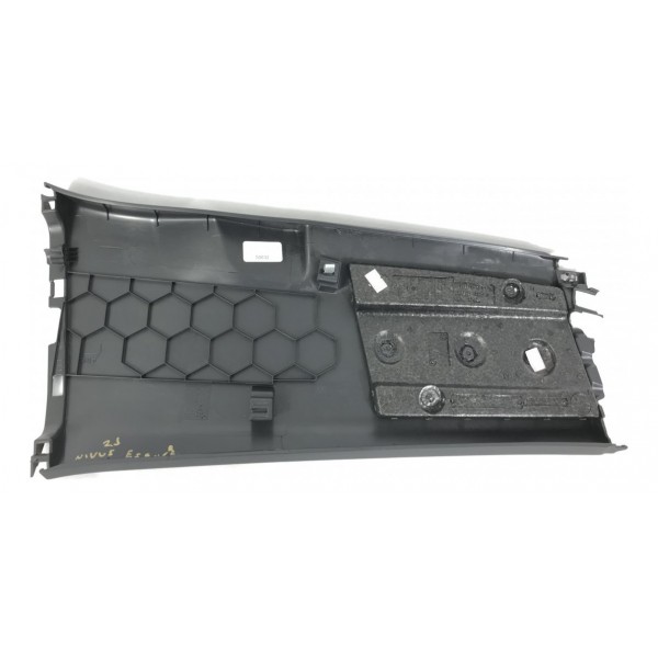 Moldura Inferior Esquerdo Volkswagen Nivus Polo Virtus