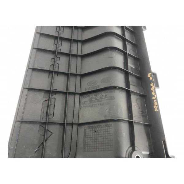 Tampa Superior Motor Sportage Ex 2.0 16v 2009 (50377)