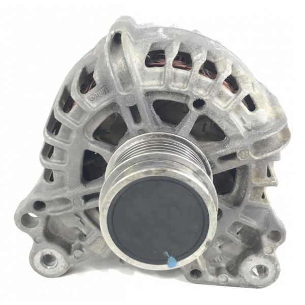 Alternador Vw Nivus T Cross Polo Virtus Taos Tiguan 1.0