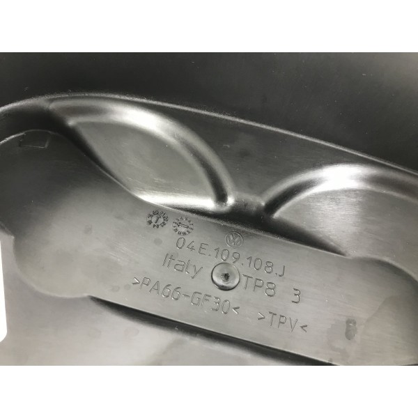 Tampa Da Correia Nivus 2021 Original (50743)