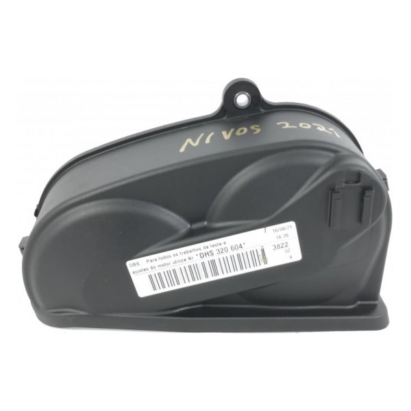 Tampa Da Correia Nivus 2021 Original (50743)