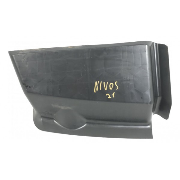 Protetor Entrada De Ar Volkswagen Nivus Polo T Cross Virtus