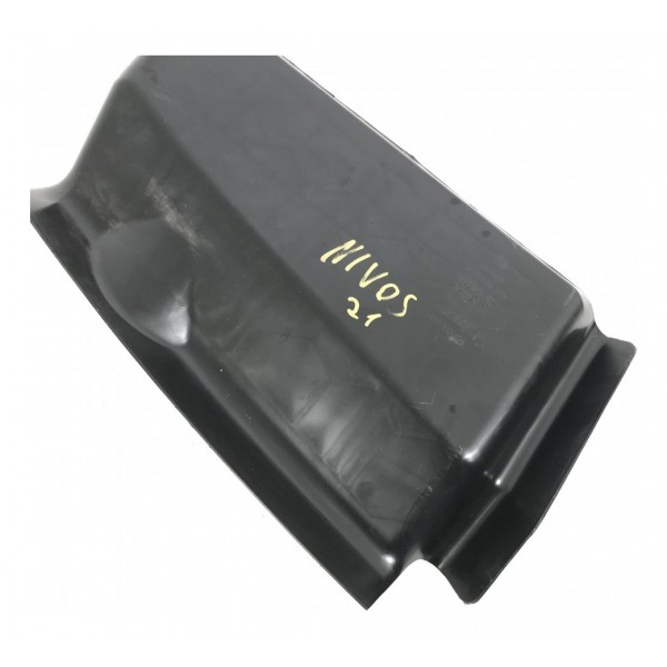 Protetor Entrada De Ar Volkswagen Nivus Polo T Cross Virtus