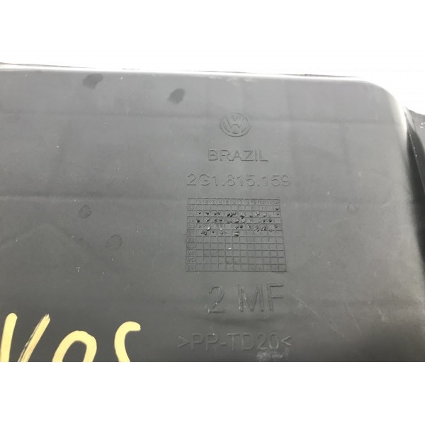 Protetor Entrada De Ar Volkswagen Nivus Polo T Cross Virtus