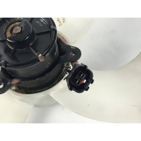 Ventoinha Subaru Impreza 2.0 2009 C/detalhe (48223)