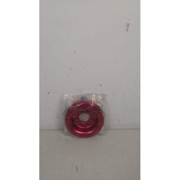 Polia Virabrequim Para Motor Ap Nova