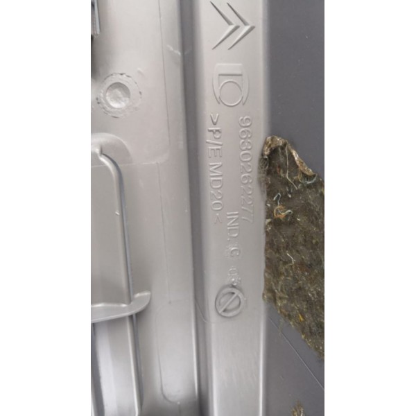 Acabamento Suporte Bagagito Citroen Xsara 05 Original