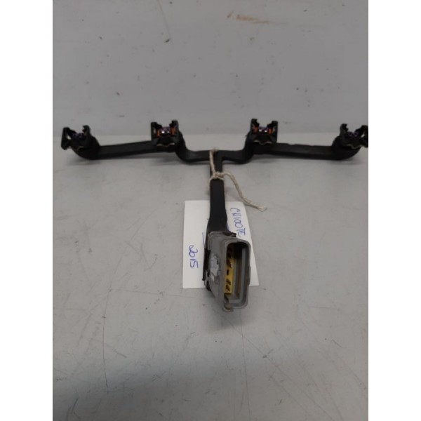 Chicote Dos Bicos Original Peugeot 208 1.6 16v 2015