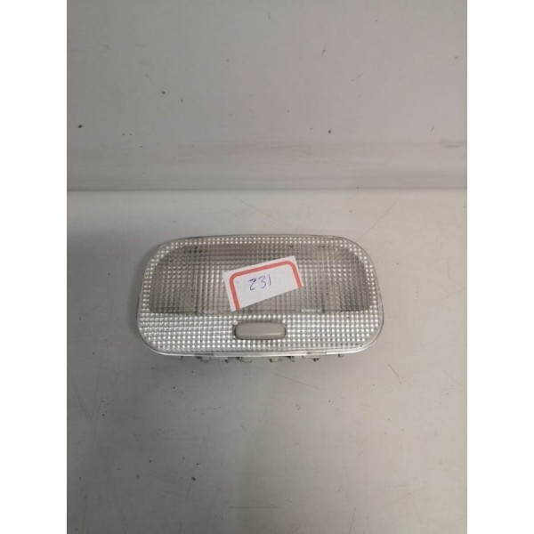Luz De Teto Original Citroen C3 2012