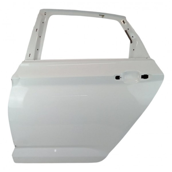 Porta Traseira Esquerda Vw Jetta 19 Original C/detalhe 11932