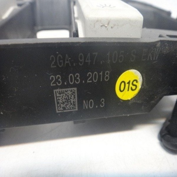 Luz De Teto Dianteira Volkswagen Nivus Polo T Cross Virtus