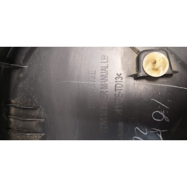 Acabamento Retrovisor Interno Manual Esquerdo Vw Up 14/15