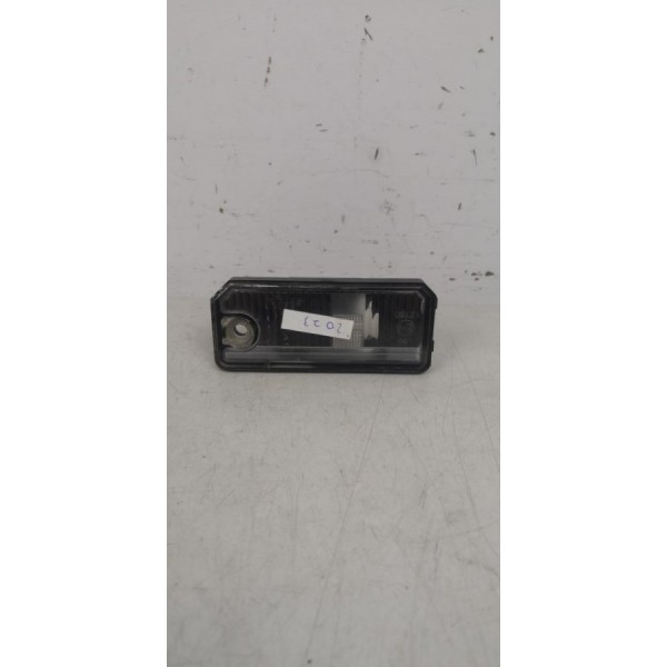 Luz De Placa Esquerda Original Hyundai Hb20 2015