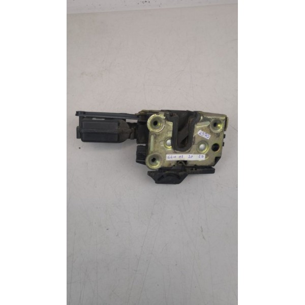 Fechadura Porta Dianteira Direita Renault Clio 2p 2007