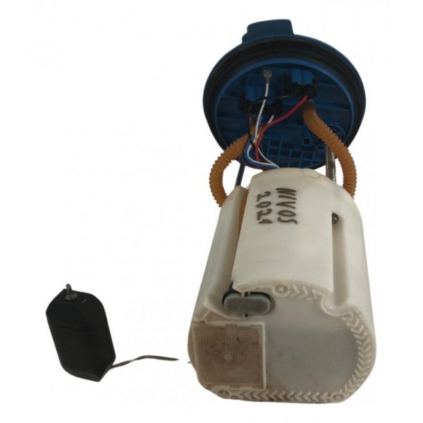 Bomba Combustível Vw Nivus Polo T Cross Virtus