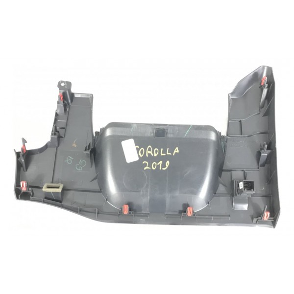 Acabamento Inferior Paine Corolla Altis Hybrid 2021 22 2023