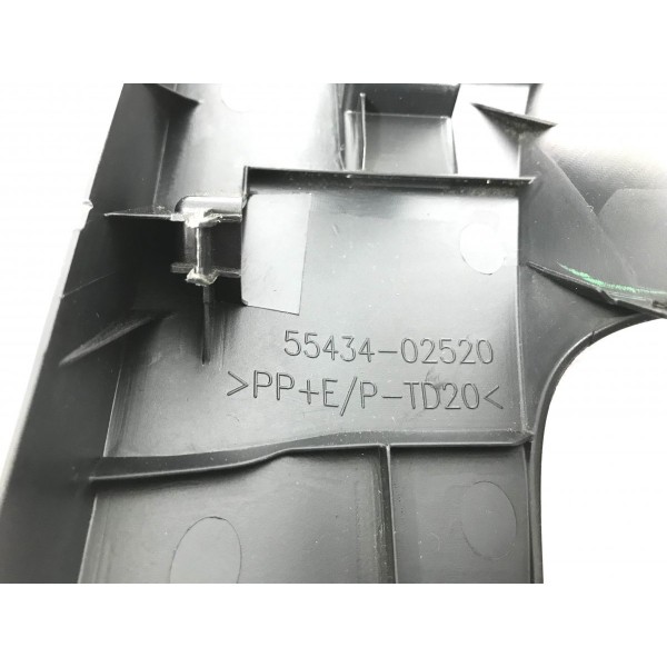 Acabamento Inferior Paine Corolla Altis Hybrid 2021 22 2023