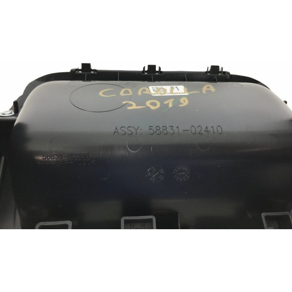 Porta Objetos Corolla Altis Hybrid 2020 2021 2022 2023