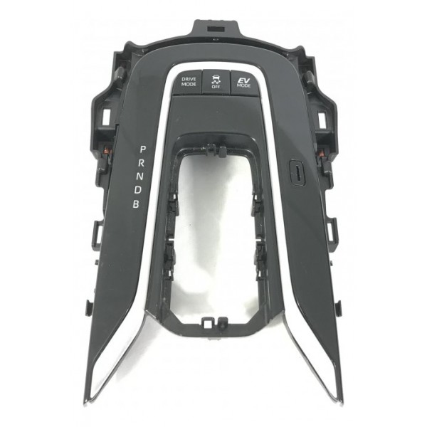 Acabamento Alavanca Cambio Corolla Altis  2020 21 22 2023