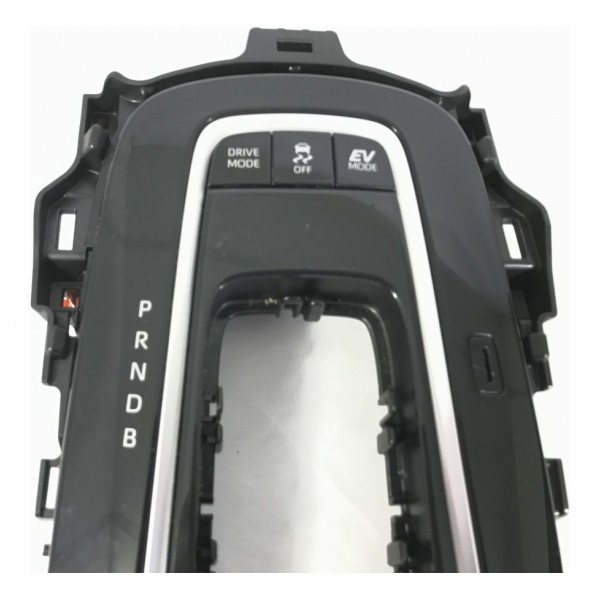 Acabamento Alavanca Cambio Corolla Altis  2020 21 22 2023