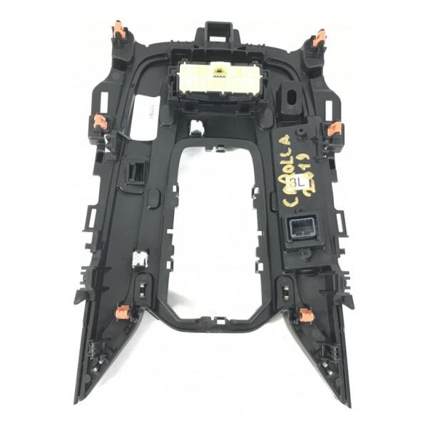 Acabamento Alavanca Cambio Corolla Altis  2020 21 22 2023