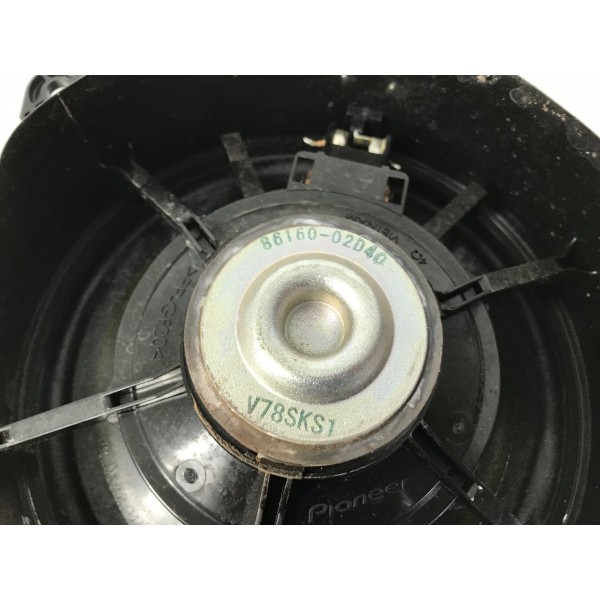 Auto Falante Porta Corolla Altis Hybrid 2020 2021 2022 2023