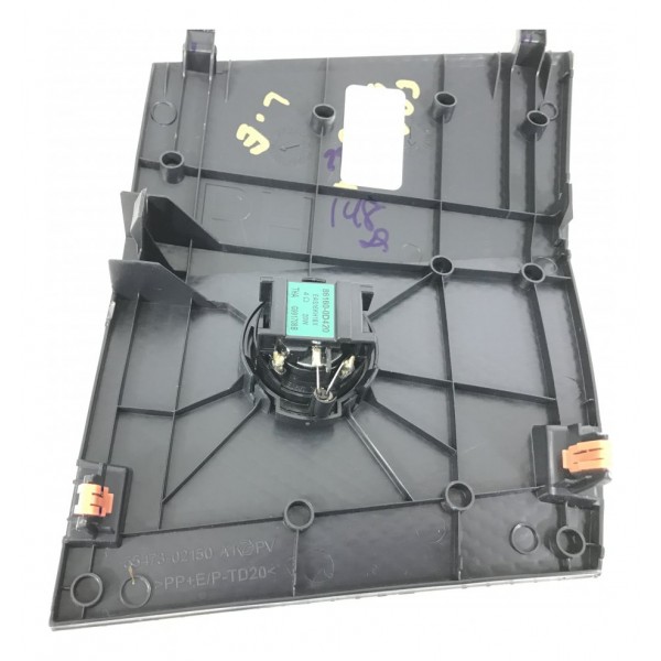 Tela Tweeter Esquerdo Painel Corolla Altis Hybrid 2022 2023