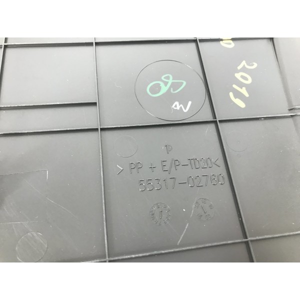 Acabamento Painel Esquerdo Corolla Altis 2020 2021 2022 2023