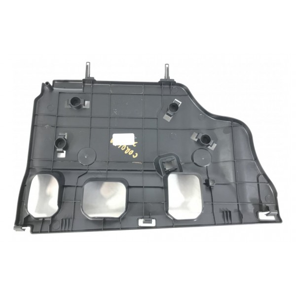 Acabamento Inferior Painel Corolla Altis Hybrid 2021 22 2023