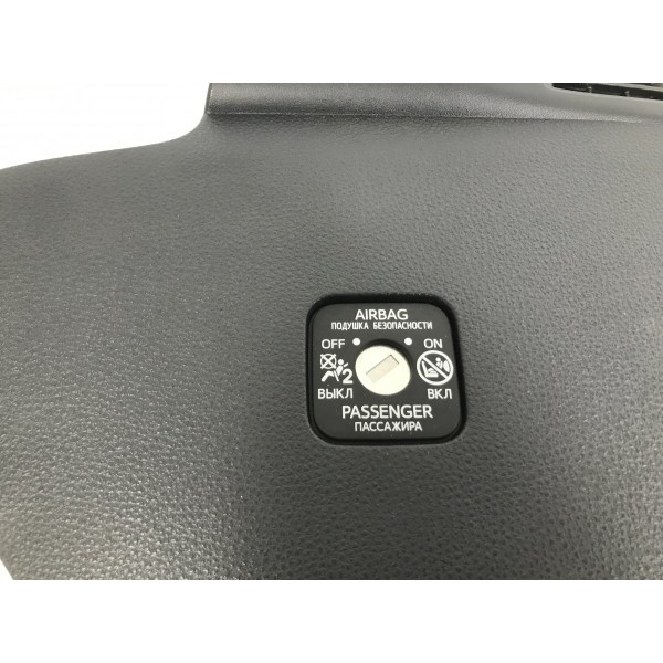 Acabamento Painel Direito Corolla Altis Hybrid 2021 22 2023