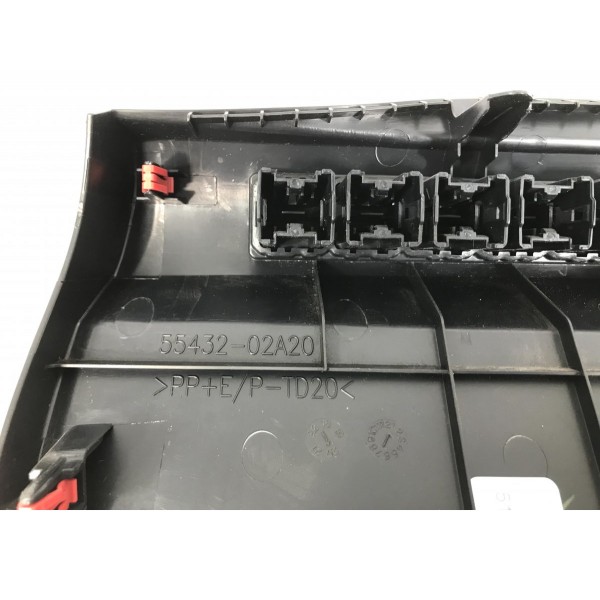 Acabamento Painel Corolla Altis Hybrid 2020 2021 2022 2023