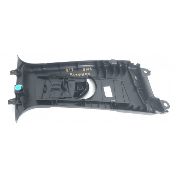 Moldura Coluna Central Corolla Altis Hybrid 2020 21 22 2023