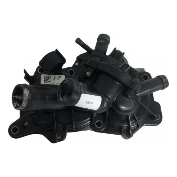 Bomba Agua Completa Vw Nivus Up Gol Golf Polo Virtus 1.0