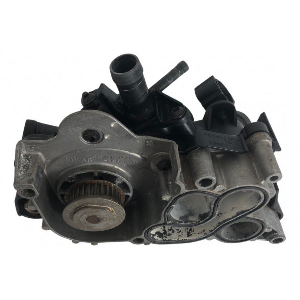 Bomba Agua Completa Vw Nivus Up Gol Golf Polo Virtus 1.0