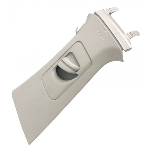 Moldura Coluna Central Esquerda Volkswagen Polo Virtus 2023