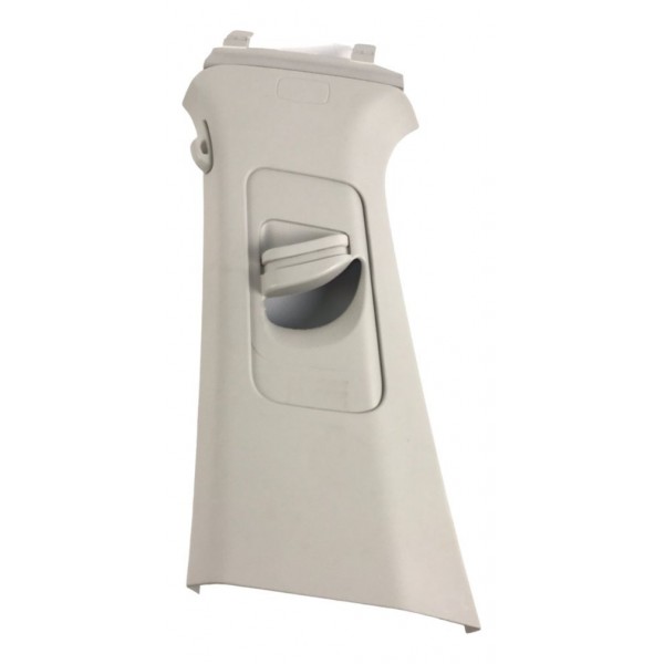 Moldura Coluna Central Esquerda Volkswagen Polo Virtus 2023