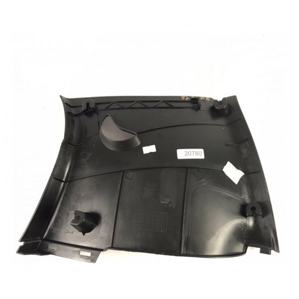 Acabamento Coluna Traseira Esquerda Chery New Qq 2018 20780