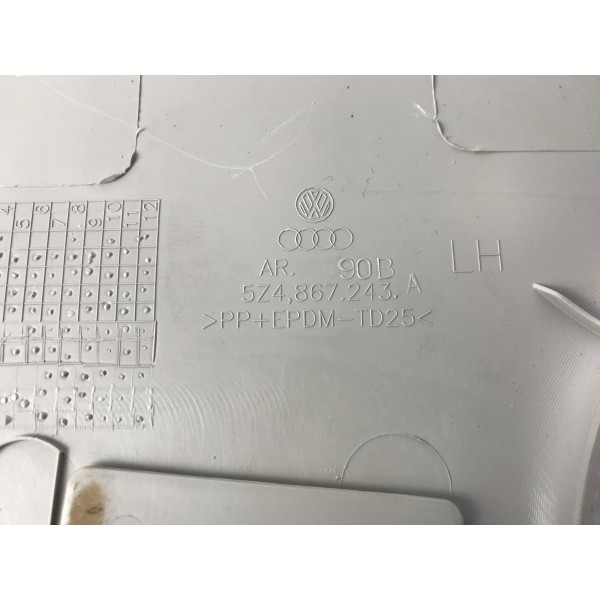 Acabamento Coluna Central Esquerdo Spacecross 2015 (24447)