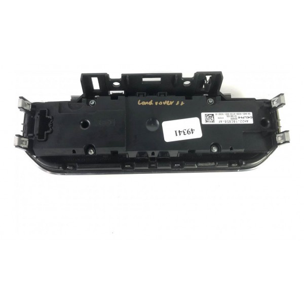 Comando Radio Land Rover Discovery 4 3.0 2011 Original 49341