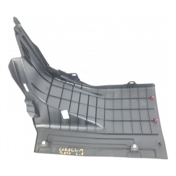 Acabamento Banco Traseiro Corolla Altis Hybrid 2021 22 2023