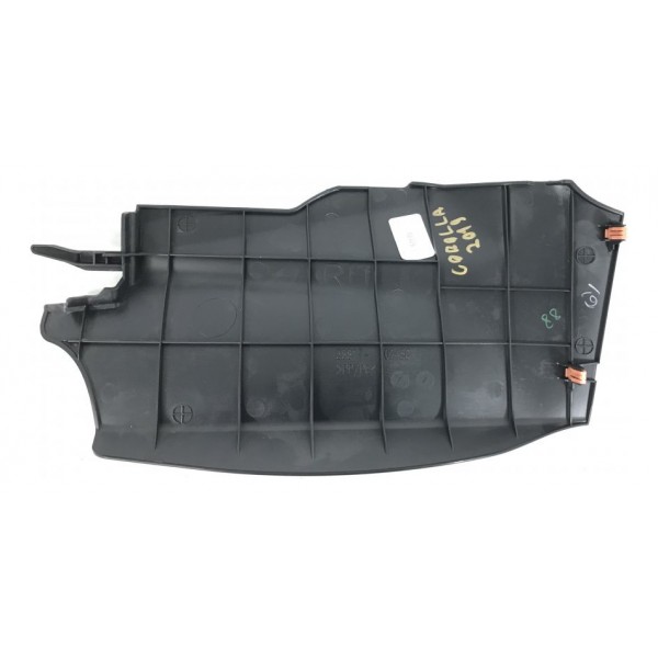 Acabamento Console Direito Corolla Altis 1.8 2020 21 22 2023