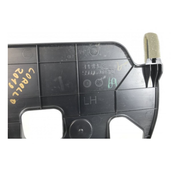 Tampa Inferior Painel Corolla Altis 1.8 2020 2021 2022 2023