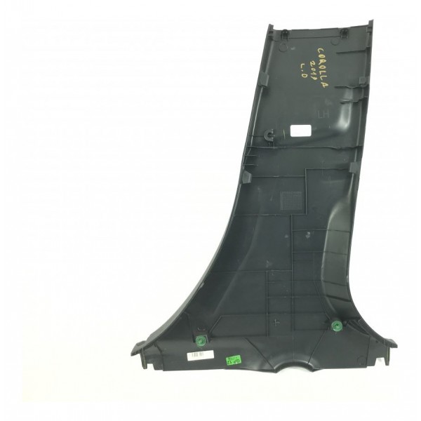 Acabamento Coluna Central Esquerdo Corolla Altis 2022 2023