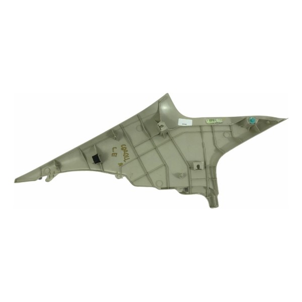 Acabamento Coluna Traseira Direita Corolla Altis Hybrid 2020