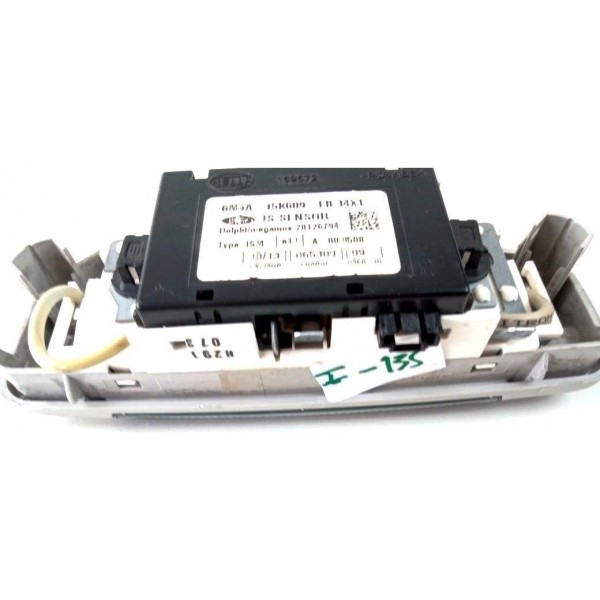 Luz De Teto Ford Focus 2013